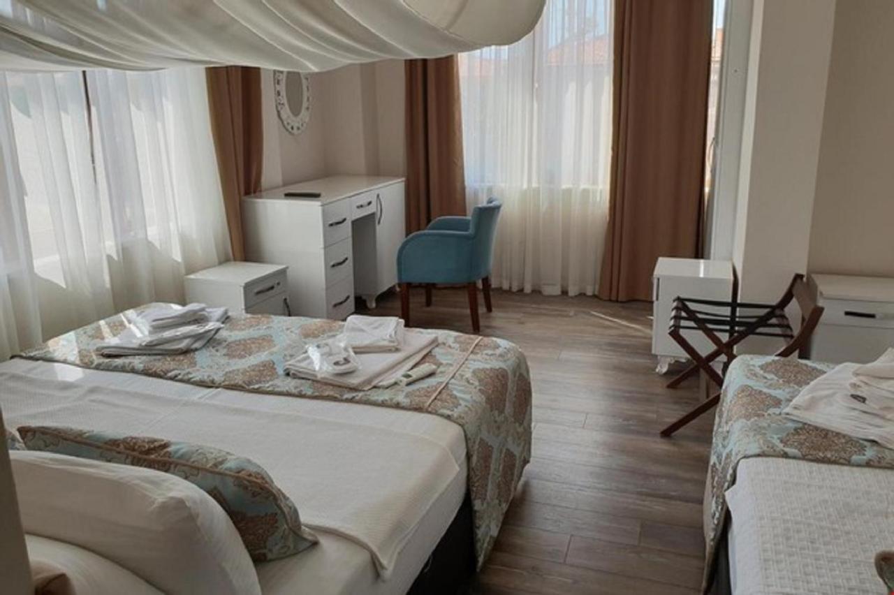 Cunda Aksac Otel Ayvalik Ngoại thất bức ảnh