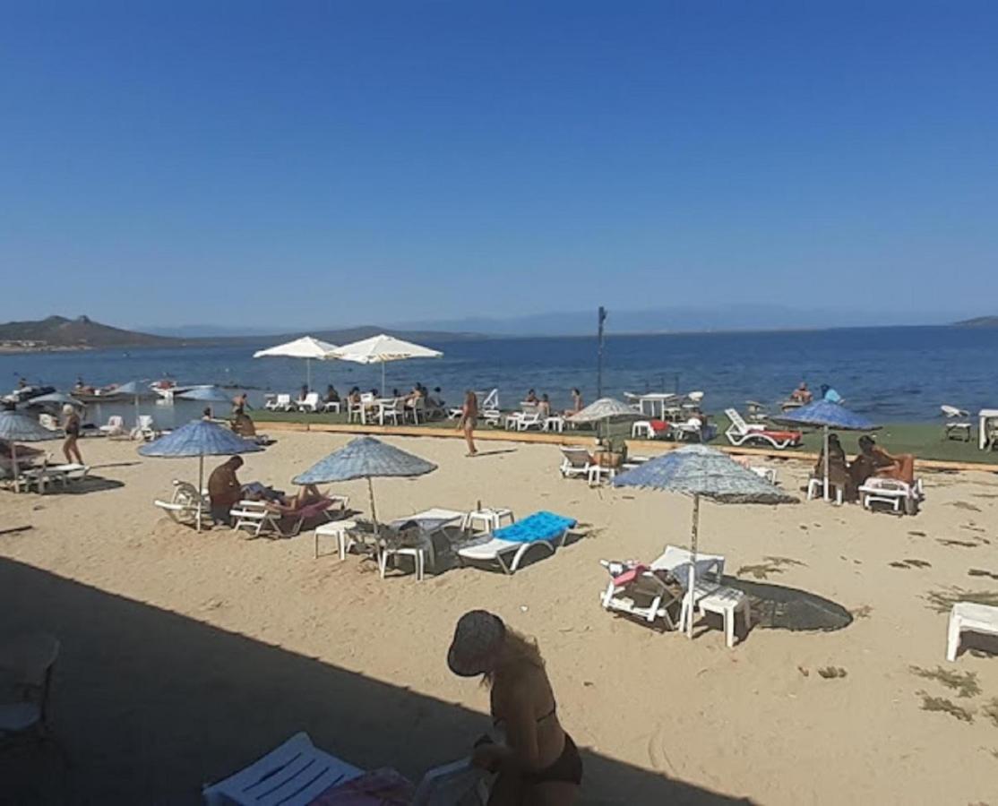 Cunda Aksac Otel Ayvalik Ngoại thất bức ảnh