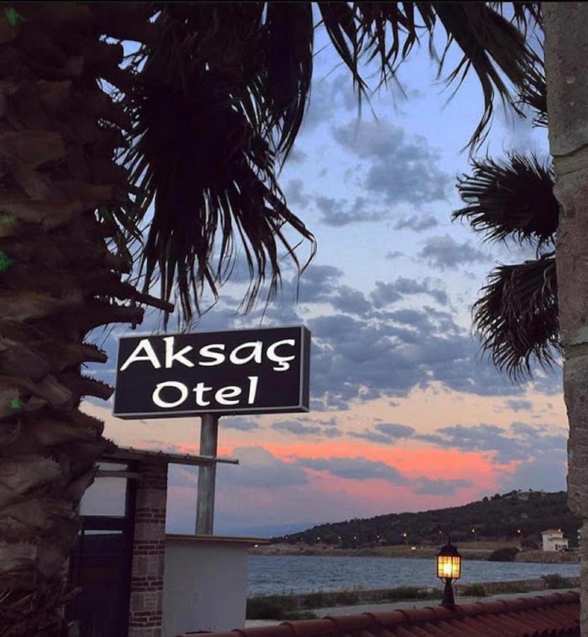 Cunda Aksac Otel Ayvalik Ngoại thất bức ảnh